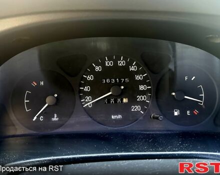 Чорний Деу Ланос, об'ємом двигуна 1.5 л та пробігом 363 тис. км за 1420 $, фото 6 на Automoto.ua