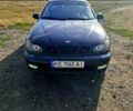 Черный Дэу Ланос, объемом двигателя 1.5 л и пробегом 217 тыс. км за 2800 $, фото 1 на Automoto.ua