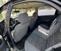 Черный Дэу Ланос, объемом двигателя 1.5 л и пробегом 176 тыс. км за 2899 $, фото 7 на Automoto.ua