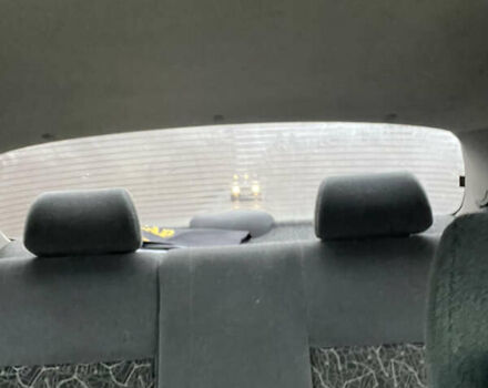 Черный Дэу Ланос, объемом двигателя 1.5 л и пробегом 201 тыс. км за 1000 $, фото 11 на Automoto.ua