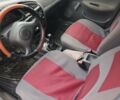 Черный Дэу Ланос, объемом двигателя 1.5 л и пробегом 195 тыс. км за 1900 $, фото 8 на Automoto.ua