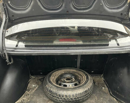 Черный Дэу Ланос, объемом двигателя 1.5 л и пробегом 150 тыс. км за 2000 $, фото 9 на Automoto.ua