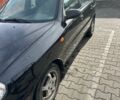 Чорний Деу Ланос, об'ємом двигуна 1.5 л та пробігом 230 тис. км за 3000 $, фото 3 на Automoto.ua