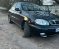 Деу Ланос 2007 у Черняхове на Automoto.ua Чорний Деу Ланос, об'ємом двигуна 1.5 л та пробігом 113 тис. км за 2700 $, фото 4 на Automoto.ua