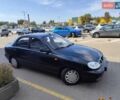 Черный Дэу Ланос, объемом двигателя 1.5 л и пробегом 81 тыс. км за 3800 $, фото 5 на Automoto.ua