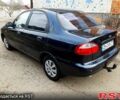 Чорний Деу Ланос, об'ємом двигуна 1.5 л та пробігом 230 тис. км за 2350 $, фото 1 на Automoto.ua
