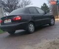Чорний Деу Ланос, об'ємом двигуна 1.5 л та пробігом 123 тис. км за 2200 $, фото 3 на Automoto.ua