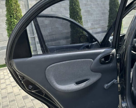 Деу Ланос 2007 у Кропивницькому (Кіровограді) на Automoto.ua Чорний Деу Ланос, об'ємом двигуна 1.5 л та пробігом 180 тис. км за 2899 $, фото 7 на Automoto.ua