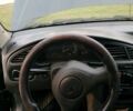 Черный Дэу Ланос, объемом двигателя 1.4 л и пробегом 140 тыс. км за 2200 $, фото 20 на Automoto.ua