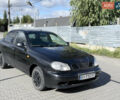 Чорний Деу Ланос, об'ємом двигуна 1.5 л та пробігом 190 тис. км за 1350 $, фото 2 на Automoto.ua