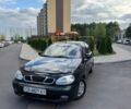 Черный Дэу Ланос, объемом двигателя 1.5 л и пробегом 221 тыс. км за 2849 $, фото 1 на Automoto.ua