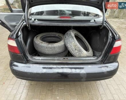 Черный Дэу Ланос, объемом двигателя 0 л и пробегом 150 тыс. км за 1250 $, фото 20 на Automoto.ua