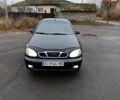 Черный Дэу Ланос, объемом двигателя 1.5 л и пробегом 260 тыс. км за 2500 $, фото 35 на Automoto.ua