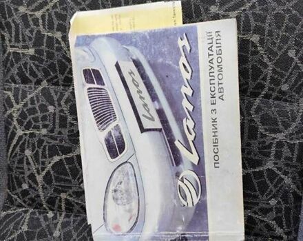 Черный Дэу Ланос, объемом двигателя 1.5 л и пробегом 81 тыс. км за 3800 $, фото 11 на Automoto.ua