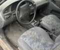 Черный Дэу Ланос, объемом двигателя 1.5 л и пробегом 256 тыс. км за 1400 $, фото 2 на Automoto.ua