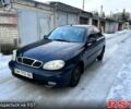 Черный Дэу Ланос, объемом двигателя 1.5 л и пробегом 20400 тыс. км за 1850 $, фото 1 на Automoto.ua