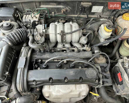 Черный Дэу Ланос, объемом двигателя 1.6 л и пробегом 140 тыс. км за 2700 $, фото 5 на Automoto.ua