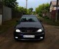 Черный Дэу Ланос, объемом двигателя 1.5 л и пробегом 188 тыс. км за 2700 $, фото 1 на Automoto.ua