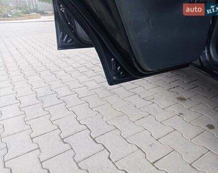 Черный Дэу Ланос, объемом двигателя 1.5 л и пробегом 500 тыс. км за 2400 $, фото 1 на Automoto.ua