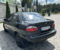 Деу Ланос 2007 у Кропивницькому (Кіровограді) на Automoto.ua Чорний Деу Ланос, об'ємом двигуна 1.5 л та пробігом 180 тис. км за 2899 $, фото 5 на Automoto.ua