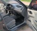 Черный Дэу Ланос, объемом двигателя 1.5 л и пробегом 280 тыс. км за 2050 $, фото 9 на Automoto.ua