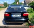 Черный Дэу Ланос, объемом двигателя 1.5 л и пробегом 255 тыс. км за 3200 $, фото 1 на Automoto.ua