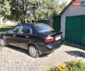 Черный Дэу Ланос, объемом двигателя 1.5 л и пробегом 255 тыс. км за 2300 $, фото 3 на Automoto.ua