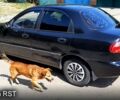 Черный Дэу Ланос, объемом двигателя 1.5 л и пробегом 200 тыс. км за 2350 $, фото 4 на Automoto.ua