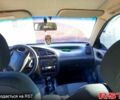 Черный Дэу Ланос, объемом двигателя 1.6 л и пробегом 380 тыс. км за 2300 $, фото 1 на Automoto.ua