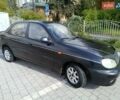 Черный Дэу Ланос, объемом двигателя 1.5 л и пробегом 193 тыс. км за 1650 $, фото 18 на Automoto.ua