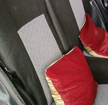 Черный Дэу Ланос, объемом двигателя 1.5 л и пробегом 236 тыс. км за 2300 $, фото 9 на Automoto.ua