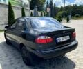 Черный Дэу Ланос, объемом двигателя 1.5 л и пробегом 176 тыс. км за 2899 $, фото 4 на Automoto.ua