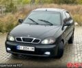 Чорний Деу Ланос, об'ємом двигуна 1.5 л та пробігом 290 тис. км за 2850 $, фото 1 на Automoto.ua