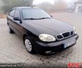 Чорний Деу Ланос, об'ємом двигуна 1.5 л та пробігом 0 тис. км за 2300 $, фото 1 на Automoto.ua