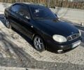 Дэу Ланос 2007 в Киеве на Automoto.ua Черный Дэу Ланос, объемом двигателя 1.6 л и пробегом 190 тыс. км за 2800 $, фото 1 на Automoto.ua