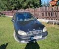 Дэу Ланос 2007 в Яремче на Automoto.ua Черный Дэу Ланос, объемом двигателя 1.5 л и пробегом 200 тыс. км за 1018 $, фото 1 на Automoto.ua