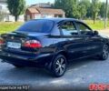Чорний Деу Ланос, об'ємом двигуна 1.5 л та пробігом 251 тис. км за 2550 $, фото 1 на Automoto.ua