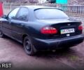 Черный Дэу Ланос, объемом двигателя 1.5 л и пробегом 0 тыс. км за 1999 $, фото 3 на Automoto.ua