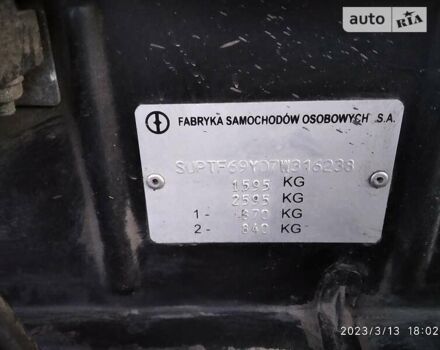 Чорний Деу Ланос, об'ємом двигуна 1.5 л та пробігом 180 тис. км за 2500 $, фото 14 на Automoto.ua