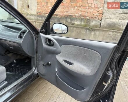 Черный Дэу Ланос, объемом двигателя 0 л и пробегом 150 тыс. км за 1250 $, фото 6 на Automoto.ua