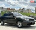 Чорний Деу Ланос, об'ємом двигуна 1.5 л та пробігом 170 тис. км за 1999 $, фото 1 на Automoto.ua