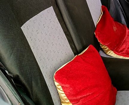 Чорний Деу Ланос, об'ємом двигуна 1.5 л та пробігом 236 тис. км за 3000 $, фото 5 на Automoto.ua