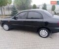 Черный Дэу Ланос, объемом двигателя 1.5 л и пробегом 500 тыс. км за 2400 $, фото 5 на Automoto.ua