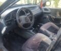 Черный Дэу Ланос, объемом двигателя 1.5 л и пробегом 181 тыс. км за 950 $, фото 1 на Automoto.ua
