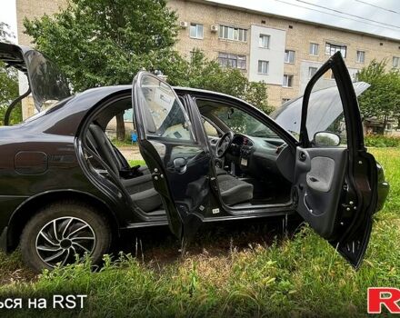 Дэу Ланос 2007 в Харькове на Automoto.ua Черный Дэу Ланос, объемом двигателя 1.5 л и пробегом 176 тыс. км за 3100 $, фото 12 на Automoto.ua