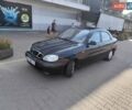 Черный Дэу Ланос, объемом двигателя 1.5 л и пробегом 81 тыс. км за 3800 $, фото 2 на Automoto.ua