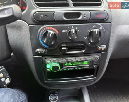 Чорний Деу Ланос, об'ємом двигуна 1.5 л та пробігом 175 тис. км за 2600 $, фото 9 на Automoto.ua