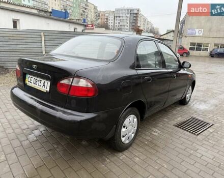 Черный Дэу Ланос, объемом двигателя 0 л и пробегом 150 тыс. км за 1250 $, фото 40 на Automoto.ua