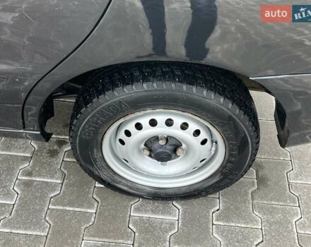 Черный Дэу Ланос, объемом двигателя 1.5 л и пробегом 105 тыс. км за 2450 $, фото 19 на Automoto.ua