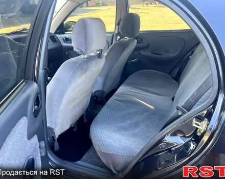 Чорний Деу Ланос, об'ємом двигуна 1.5 л та пробігом 251 тис. км за 2550 $, фото 6 на Automoto.ua